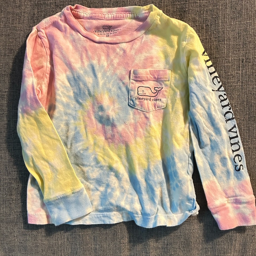 Vineyard Vines Toddler Top Size 3T